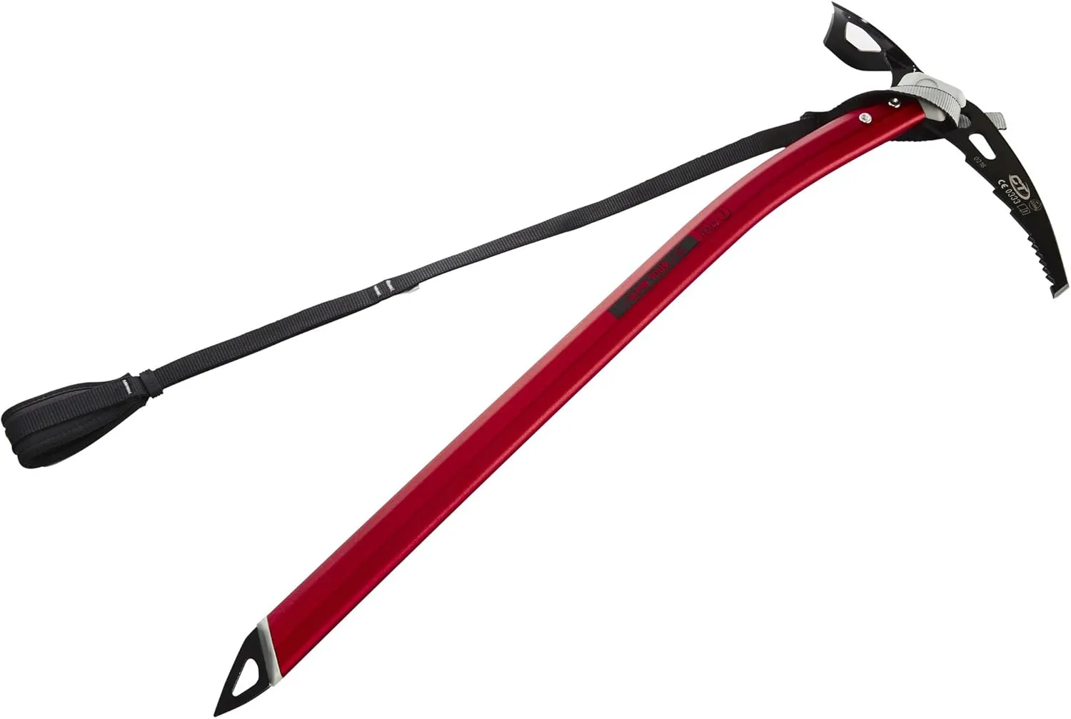ice pick Alpin Tour 60cm red
