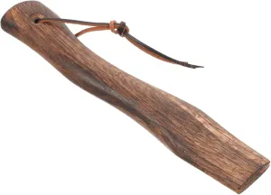 IMIKEYA Genuine Hickory Wood Hatchet Handle Replacement - 106 Inch Small Wooden Axe Handle for