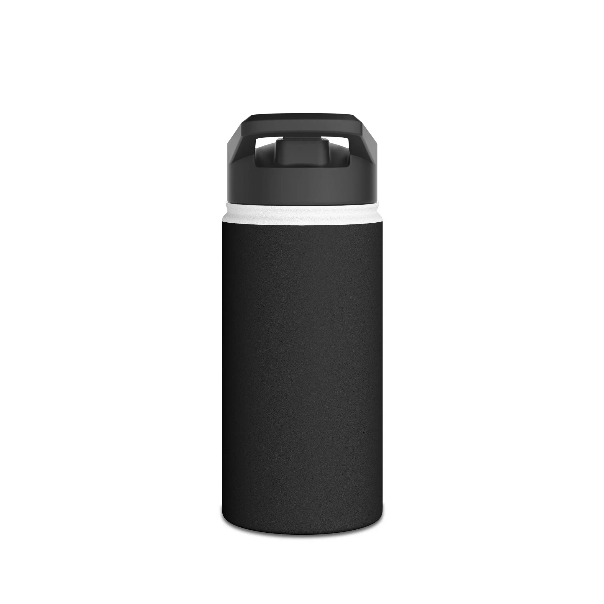 Inspirational Stainless Steel Water Bottle, Eco-Friendly Drink Container, Outdoor Hydration, Gift for Nature Lovers, Motivational Travel Mug