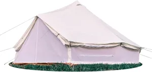 Instant Cabin Tent 3-4 Person Camping Tent - Family Waterproof Backpack Tents with Top Rainfly, Easy Set Up with Carry Bag for 4 Season Hiking Glamping Beach Outdoor