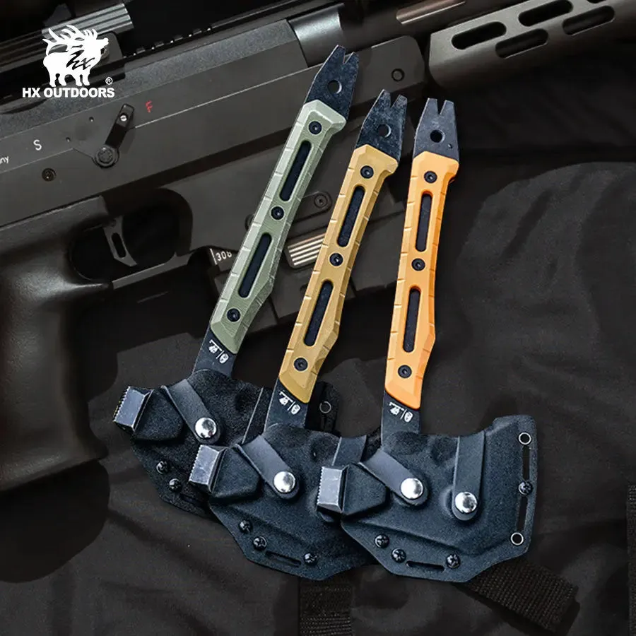 IRONSIDE | 5CR14 | GREEN G10 | FT-16A