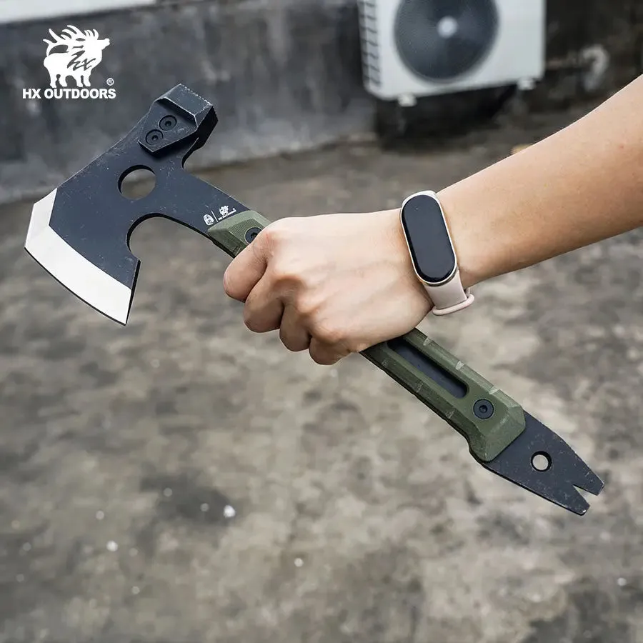 IRONSIDE | 5CR14 | GREEN G10 | FT-16A