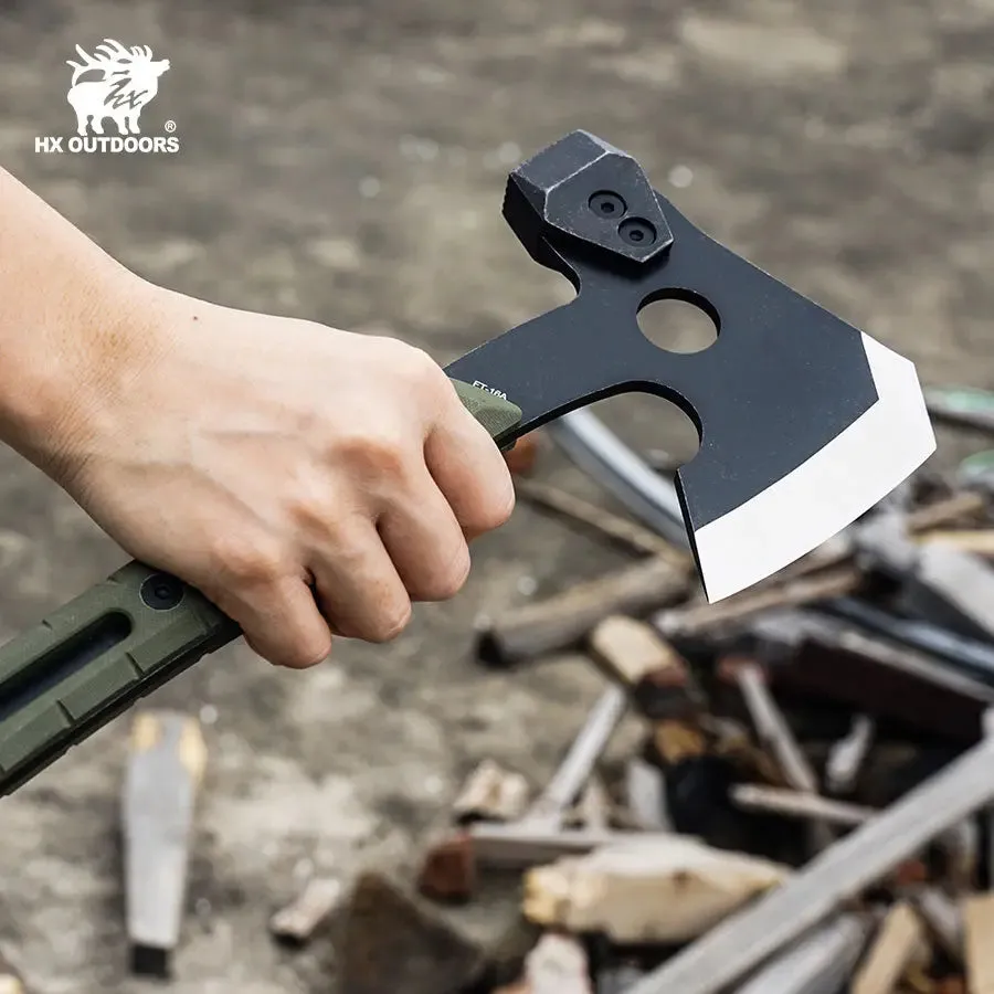 IRONSIDE | 5CR14 | GREEN G10 | FT-16A