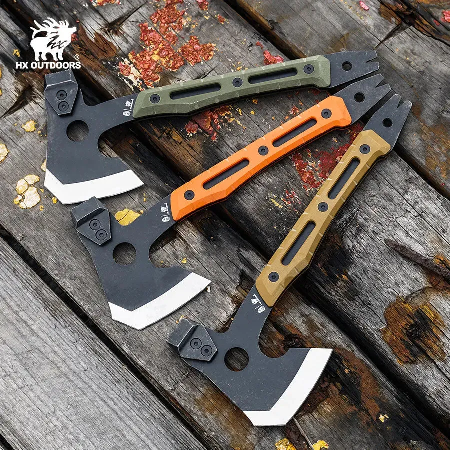 IRONSIDE | 5CR14 | GREEN G10 | FT-16A
