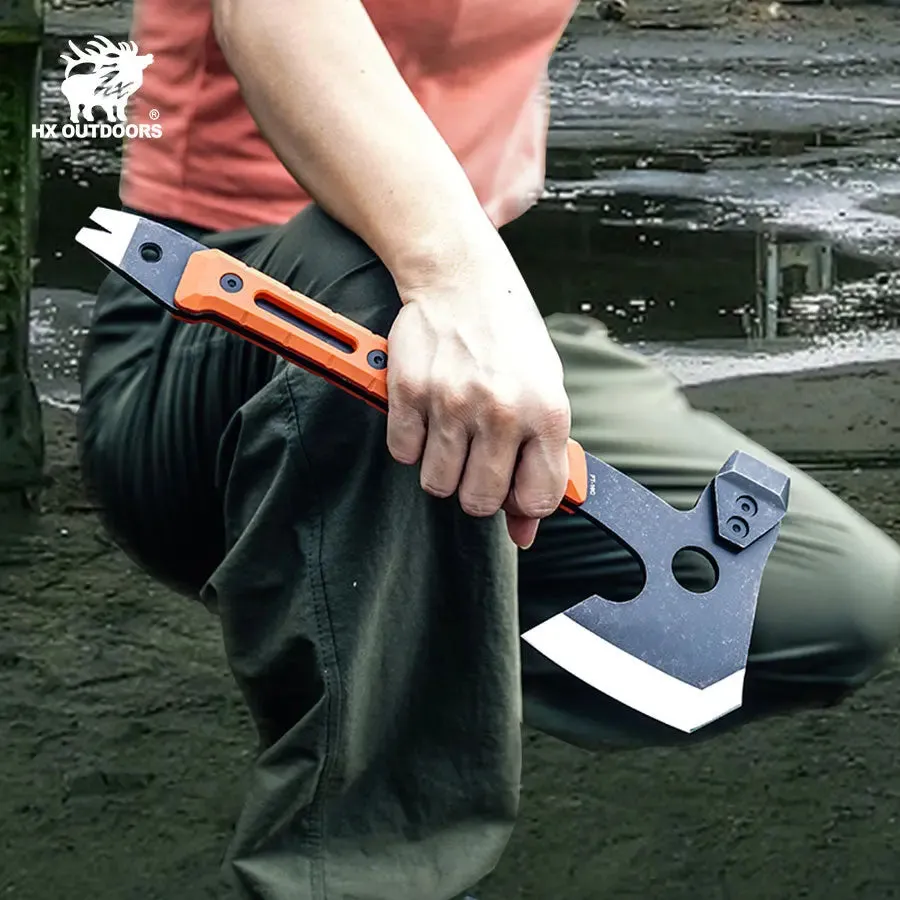 IRONSIDE | 5CR14 | ORANGE G10 | FT-16C