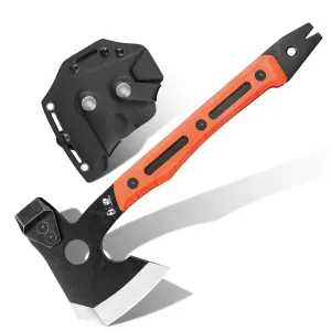 IRONSIDE | 5CR14 | ORANGE G10 | FT-16C