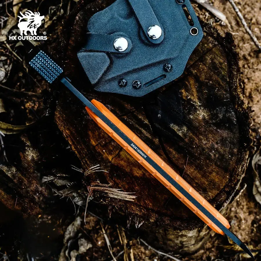 IRONSIDE | 5CR14 | ORANGE G10 | FT-16C