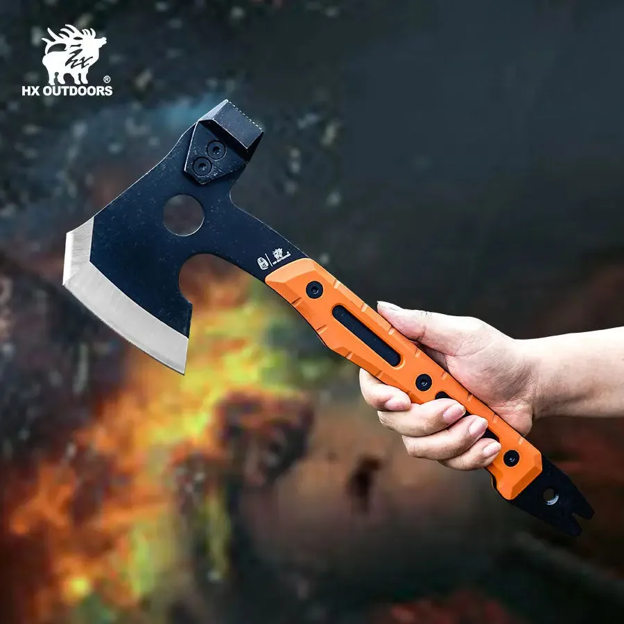 IRONSIDE | 5CR14 | ORANGE G10 | FT-16C