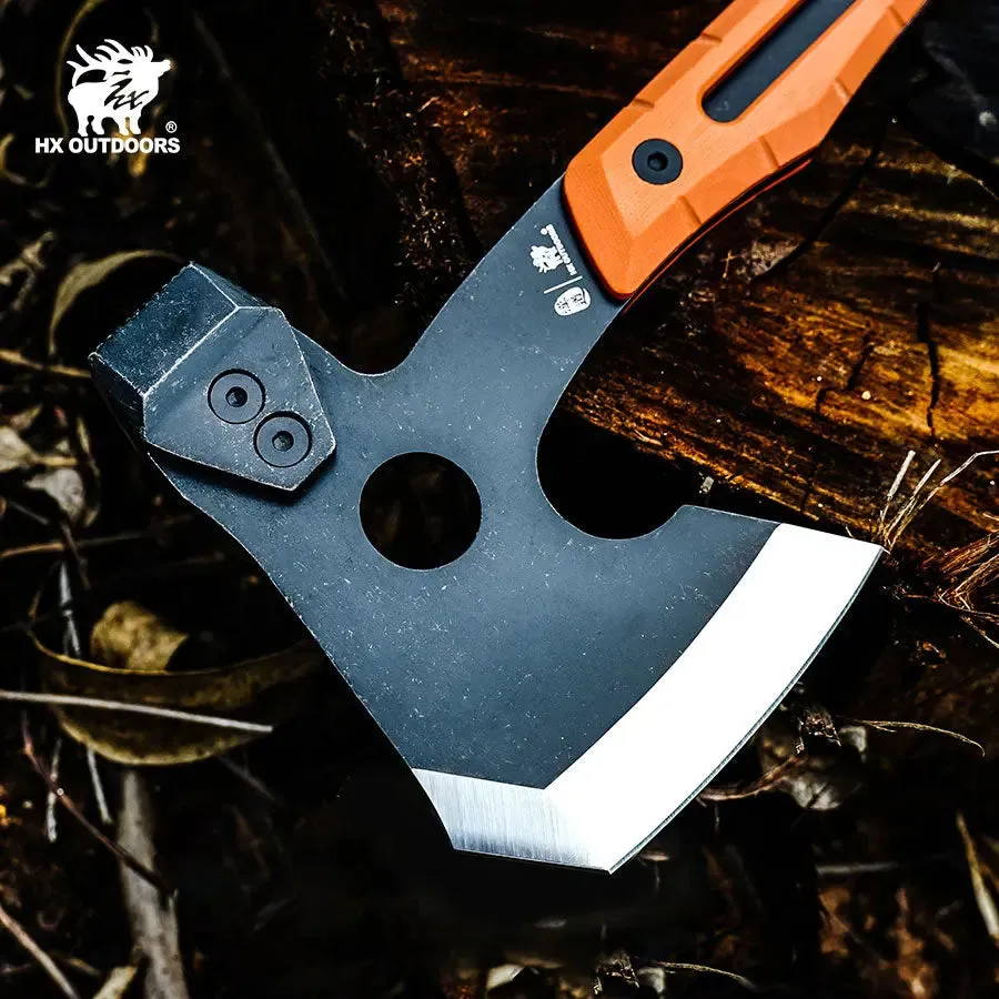 IRONSIDE | 5CR14 | ORANGE G10 | FT-16C