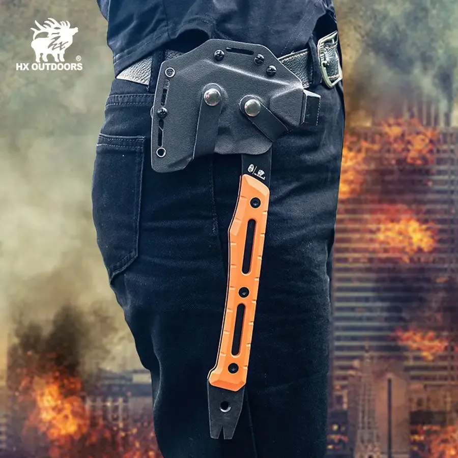IRONSIDE | 5CR14 | ORANGE G10 | FT-16C