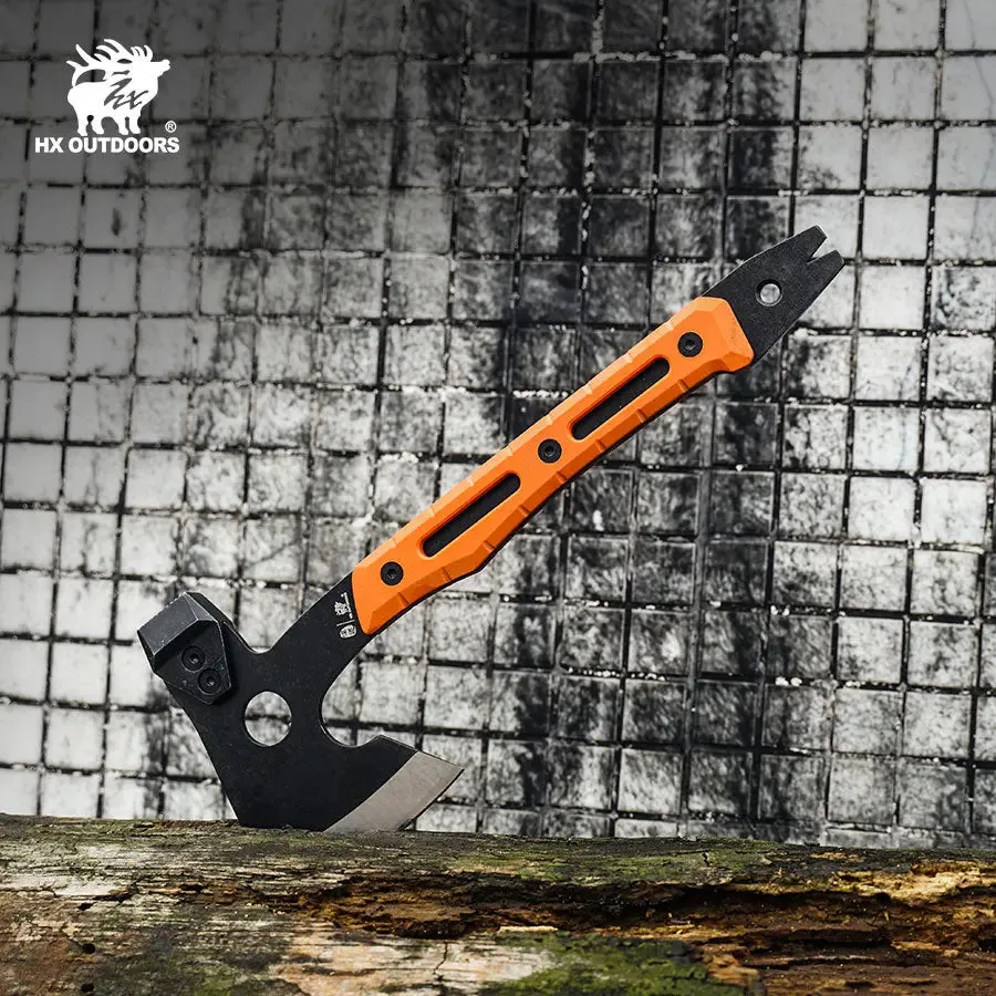 IRONSIDE | 5CR14 | ORANGE G10 | FT-16C
