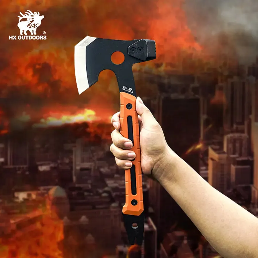 IRONSIDE | 5CR14 | ORANGE G10 | FT-16C