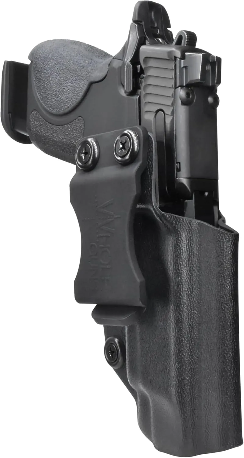IWB Sweat Guard Holster - Inside The Waistband Holster - fits S&W CSX E-Series 3.6''