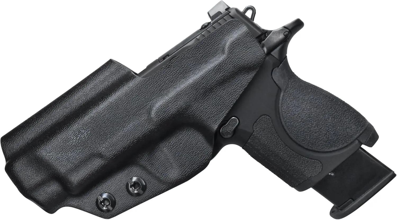 IWB Sweat Guard Holster - Inside The Waistband Holster - fits S&W CSX E-Series 3.6''