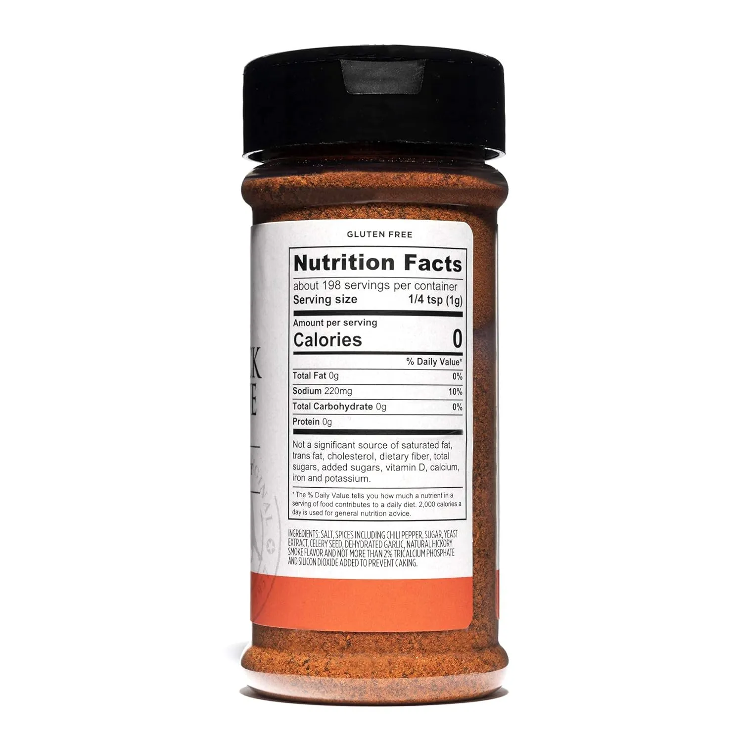 Jack Stack Barbeque Meat & Poultry Rub - 7oz - Pack of 2