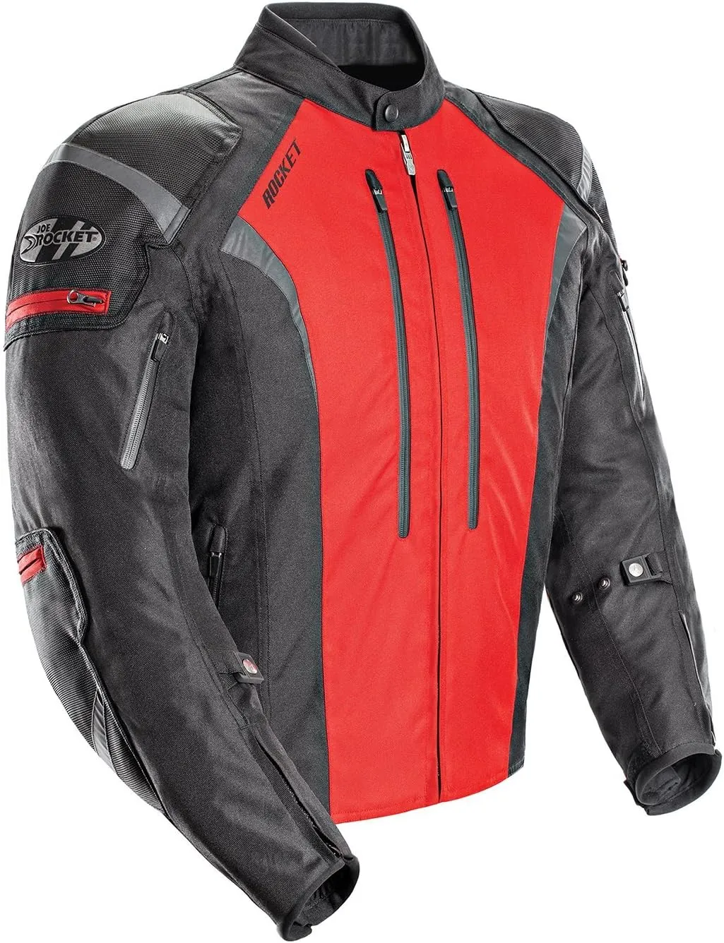 Joe Rocket Atomic Men's 5.0 Textile Motorcycle Jacket