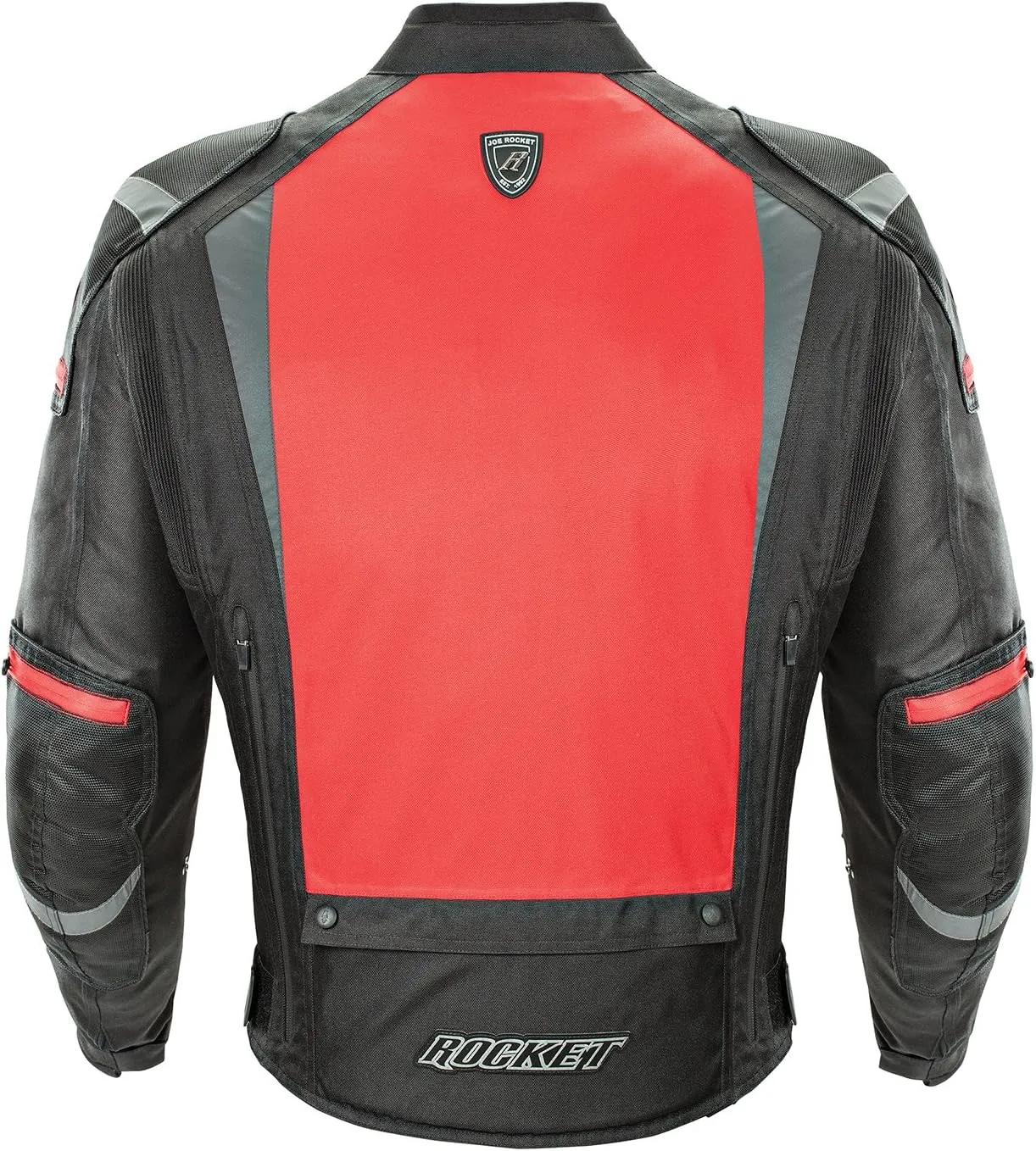 Joe Rocket Atomic Men's 5.0 Textile Motorcycle Jacket