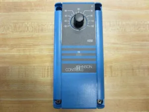 Johnson Controls A350AA-1C A350 Series Temperature Control with Temperature Sensors, -30 to 130 Degree F Temperature Range, 1 to 30F Degree Adjustable Differential