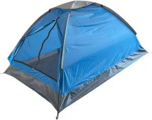 jojomis 2 Person Camping Tent, Lightweight Folding Windproof Sun Shelter for Backpacking, Easy Setup Outdoor Tent for Traveling, Hiking, Picnics, Yard, and Family Use