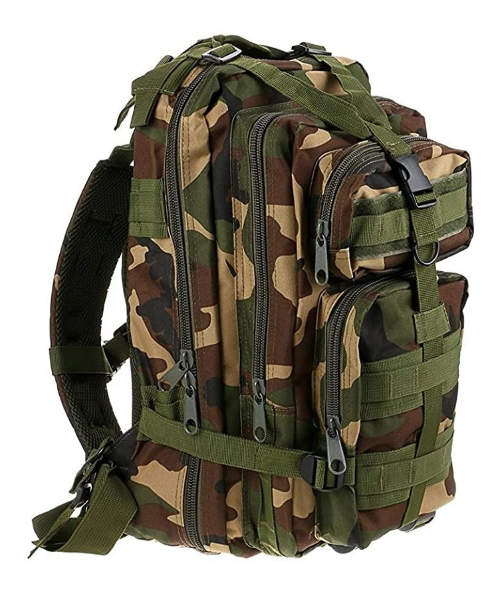 JupiterGear 25L Unisex Backpack Molle Bag Rucksack Range Bag
