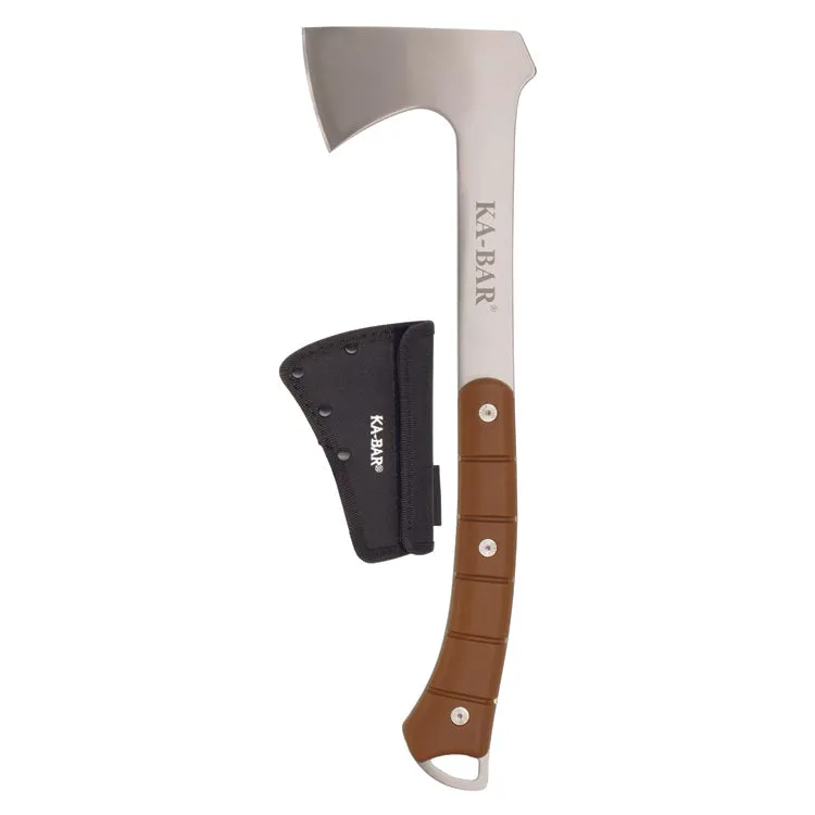 Ka-Bar Hatchet Hawk w/Heavy Duty Sheath