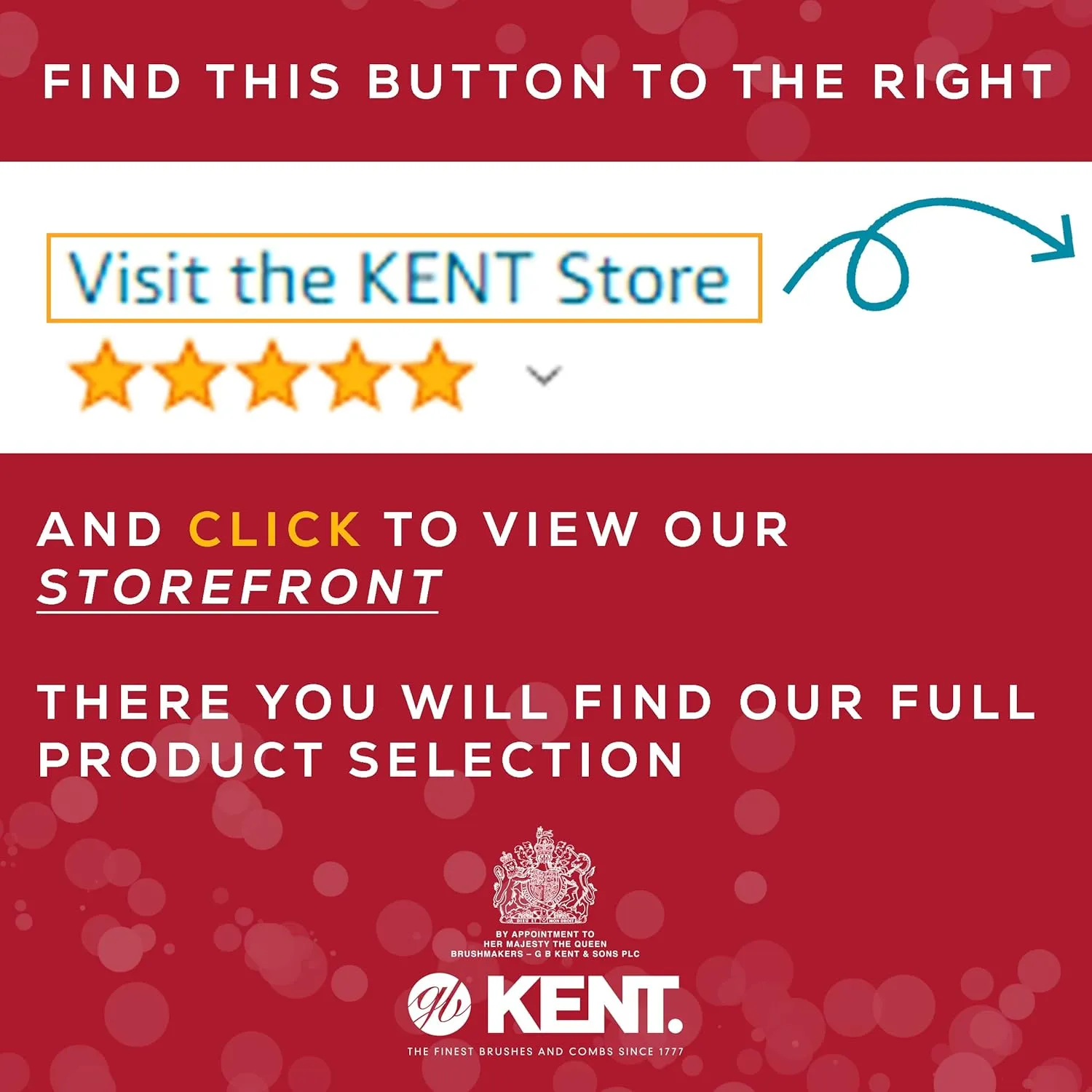 Kent 93T TW Wide Tooth Men's Comb, for Mustache and Beard ideal for Facial Hair, Small Pocket Sized Travel Detangler Comb, Saw-Cut Hand polished Made in England