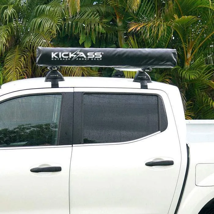 KickAss Shower Tent & Shower Base Bundle