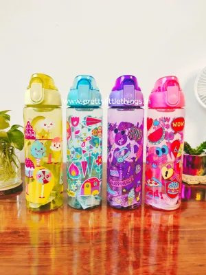 Kids Sipper Bottle (Without Straw) ~650 ml