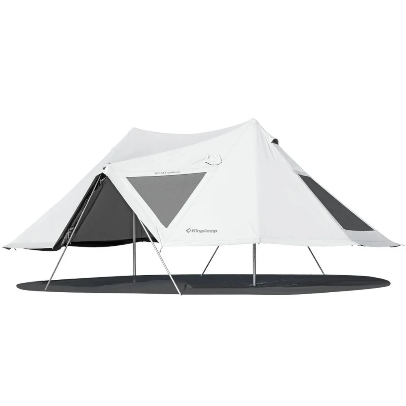 KingCamp KHAN Palace Glamping Tent Canvas Tent