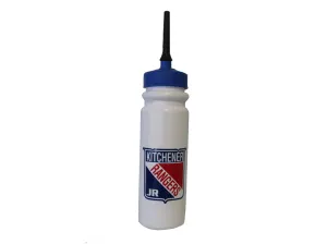 Kitchener Jr Rangers Water Bottle