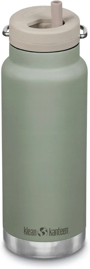 Klean Kanteen 32oz TKWide Insulated Water Bottle with Twist Cap - Sea Spray