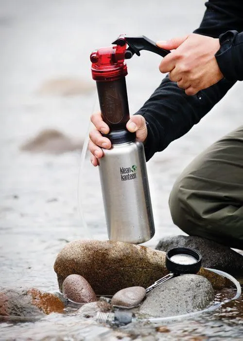 Klean Kanteen Wide 40oz (with Wide Loop Cap)