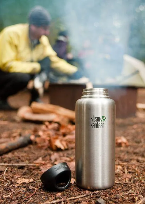 Klean Kanteen Wide 40oz (with Wide Loop Cap)