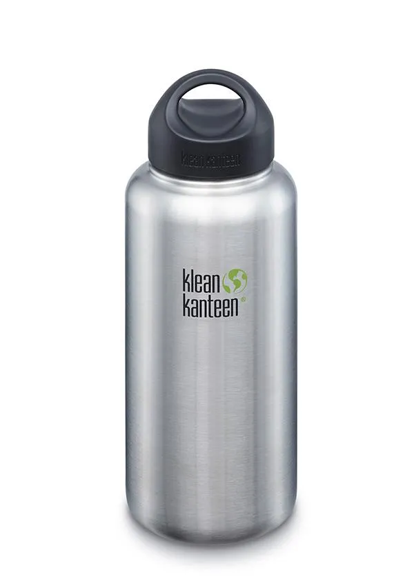 Klean Kanteen Wide 40oz (with Wide Loop Cap)