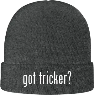 Knitting for Tricker - Soft Adult Beanie Cap