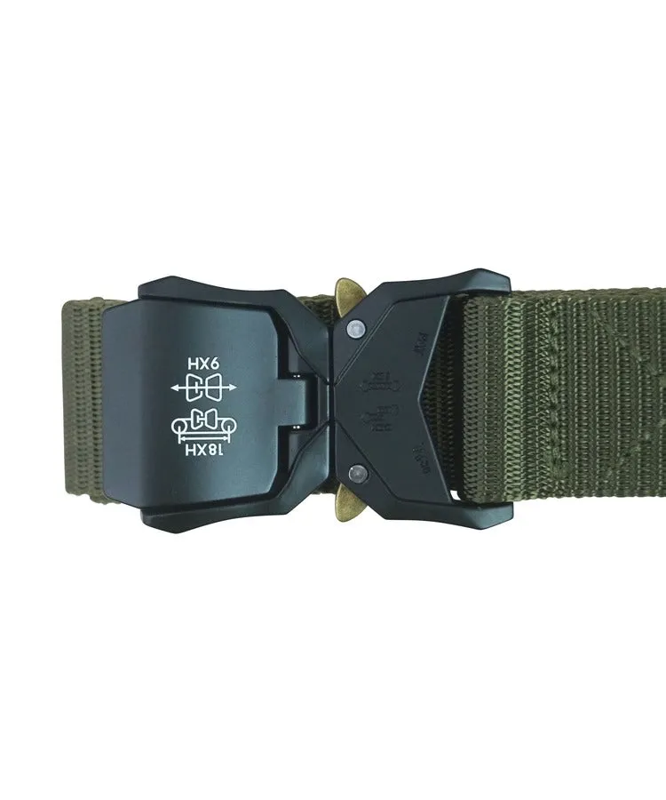 Kombat Spec-Ops Belt - Olive Green