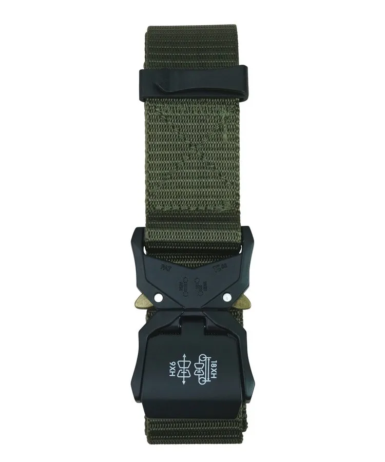 Kombat Spec-Ops Belt - Olive Green