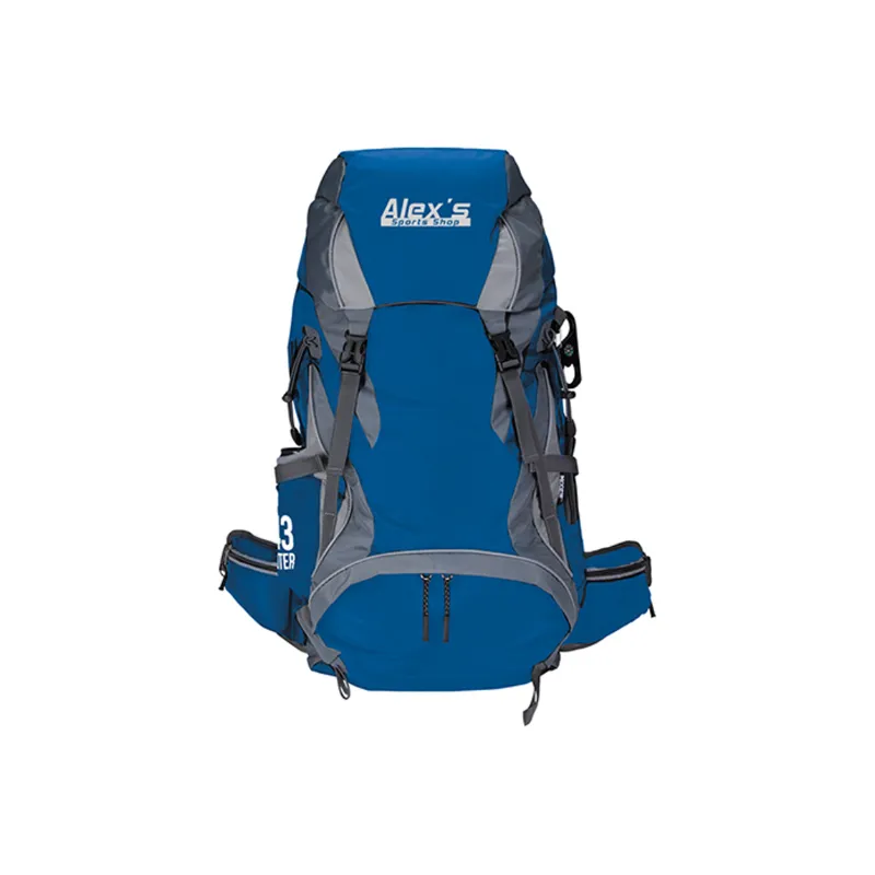 Koozie® Adventure 43L Hiking Backpack