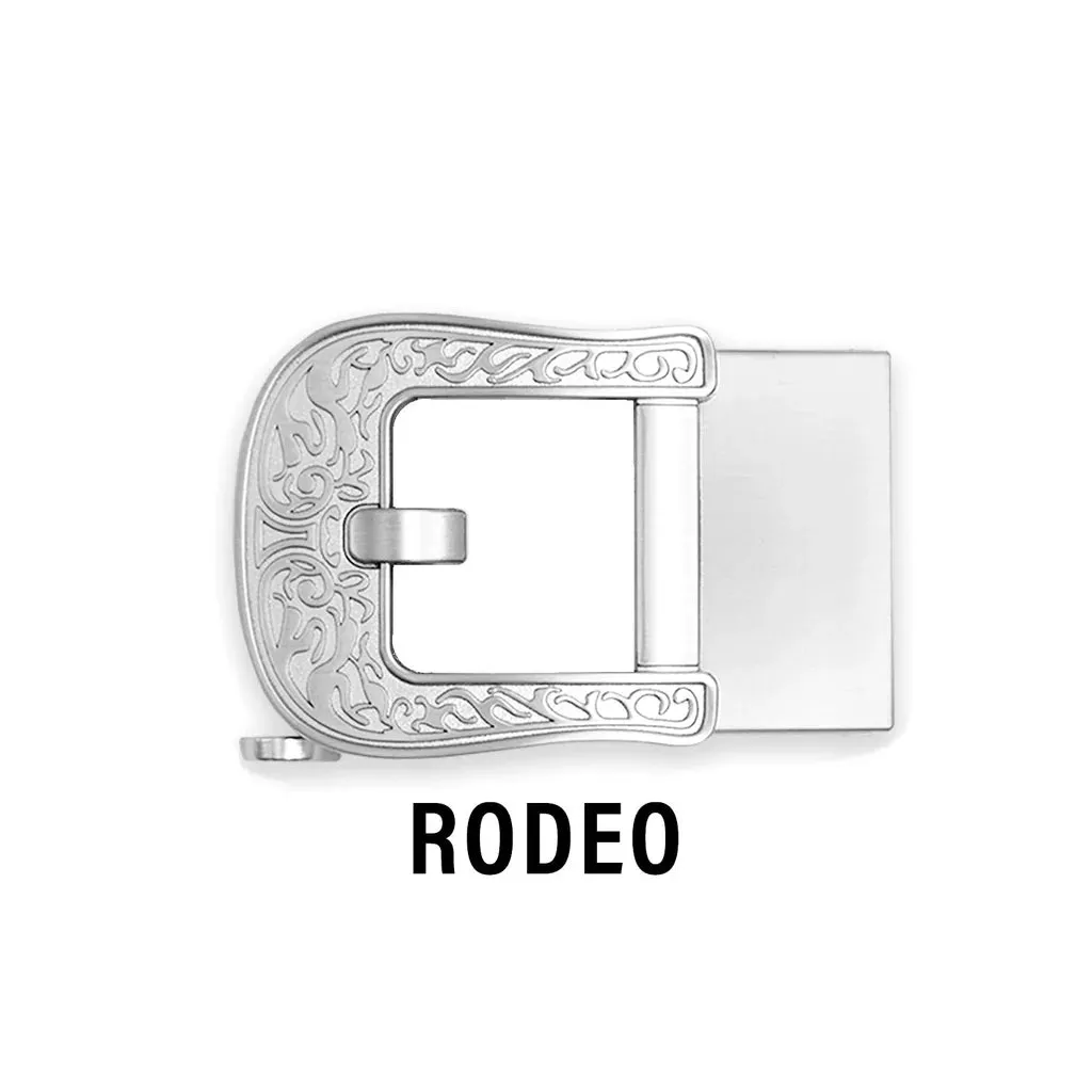 Kore Essentials Western Gun Buckles