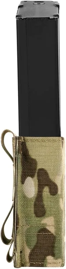 KRYDEX 5.56 Magazine Pouch,MOLLE Mag Holder with Quick Release Magazine Pouch Insert
