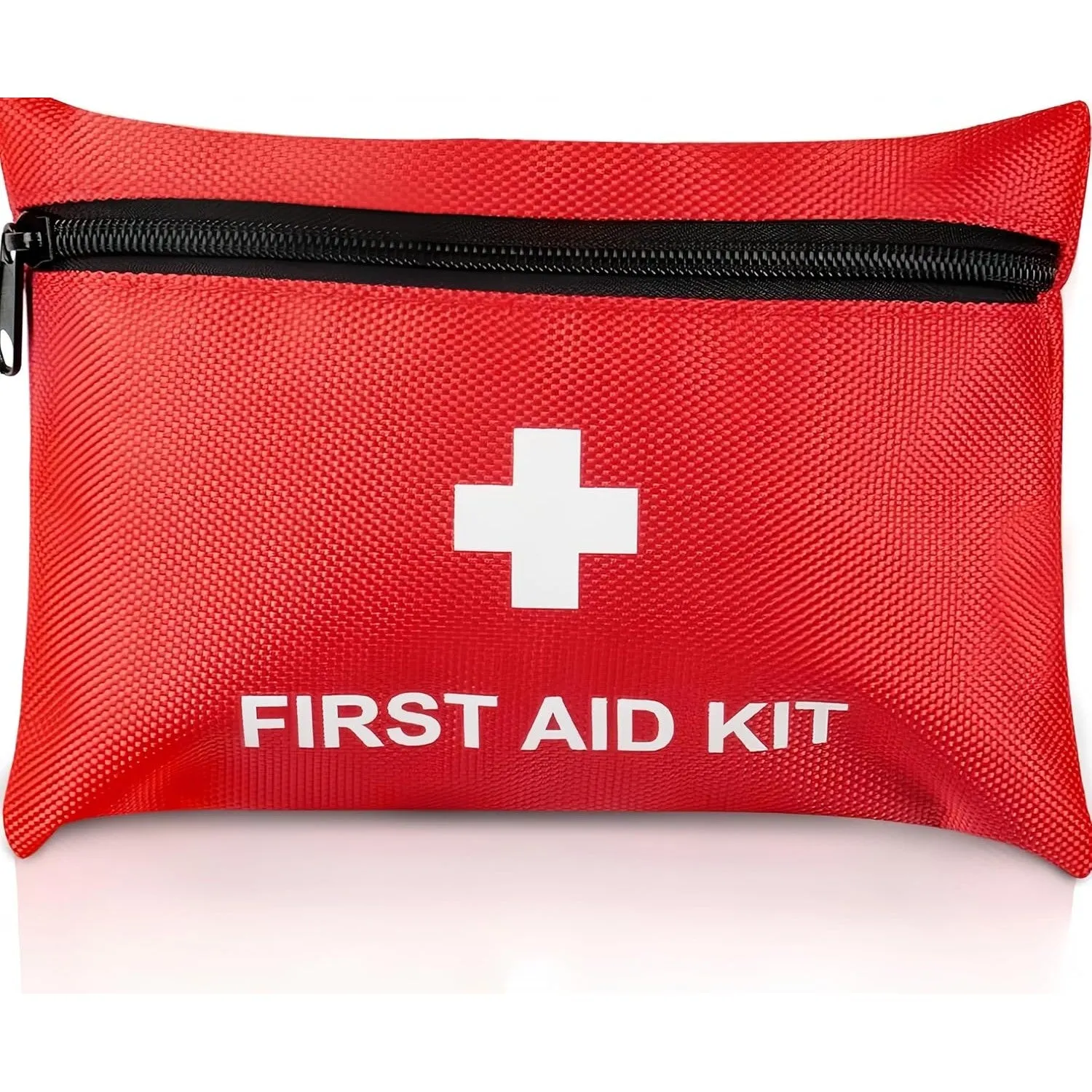 KUTONTECH Premium Mini First Aid Set – 28 Pcs Small Survival Essentials Kit for Emergencies, Travel, and Outdoor Activities.