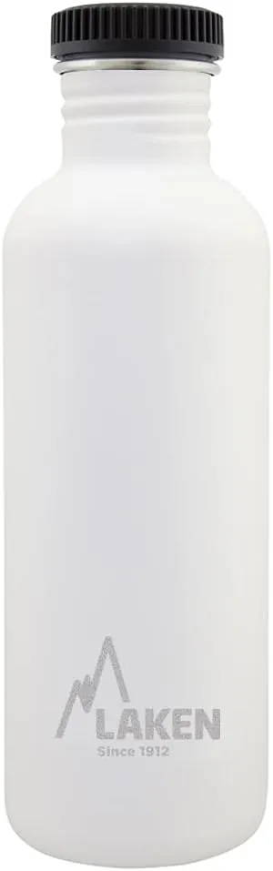 Laken Basic Steel - Stainless Steel Kids Water Bottle