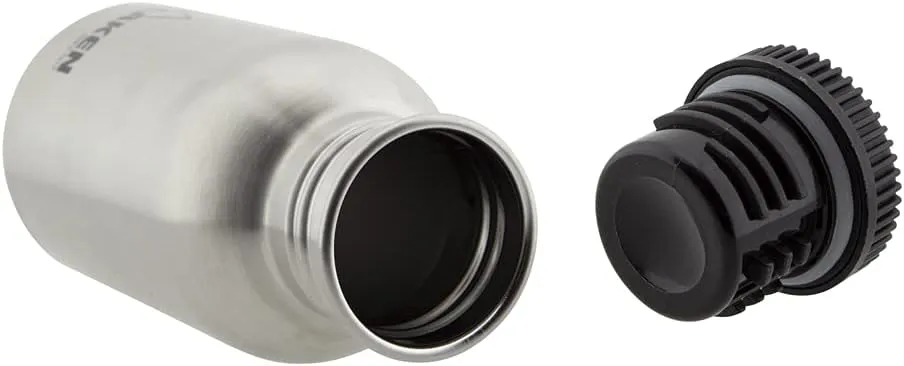 Laken Basic Steel - Stainless Steel Kids Water Bottle