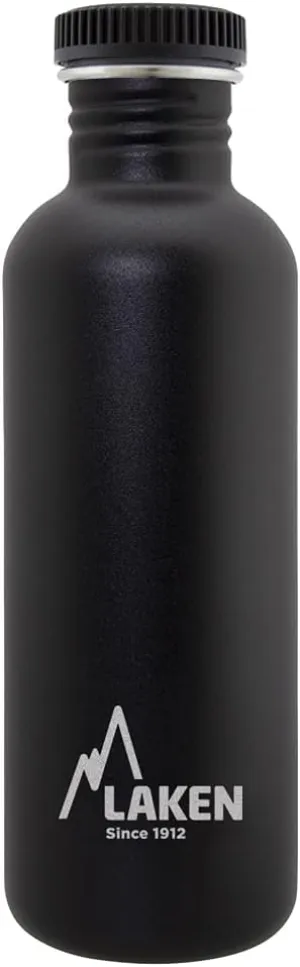 Laken Basic Steel - Stainless Steel Kids Water Bottle
