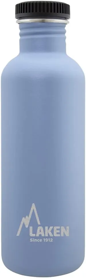 Laken Basic Steel - Stainless Steel Kids Water Bottle