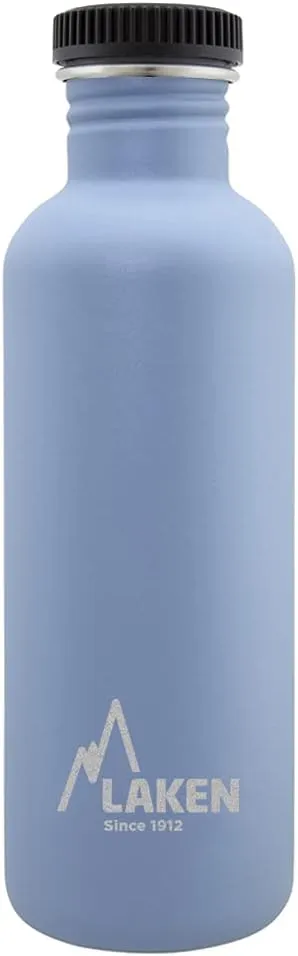 Laken Basic Steel - Stainless Steel Kids Water Bottle