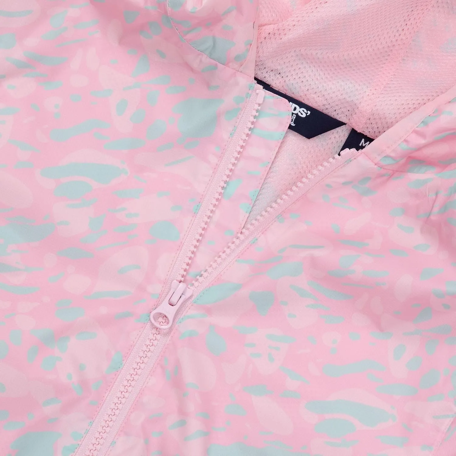 Lands' End Kids Waterproof Rain Jacket