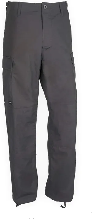 LAPG BDU Pants for Men, 6 Pocket Design BDU Tactical Cargo Pants, Lightweight Cotton Rip-Stop Fabric Pants
