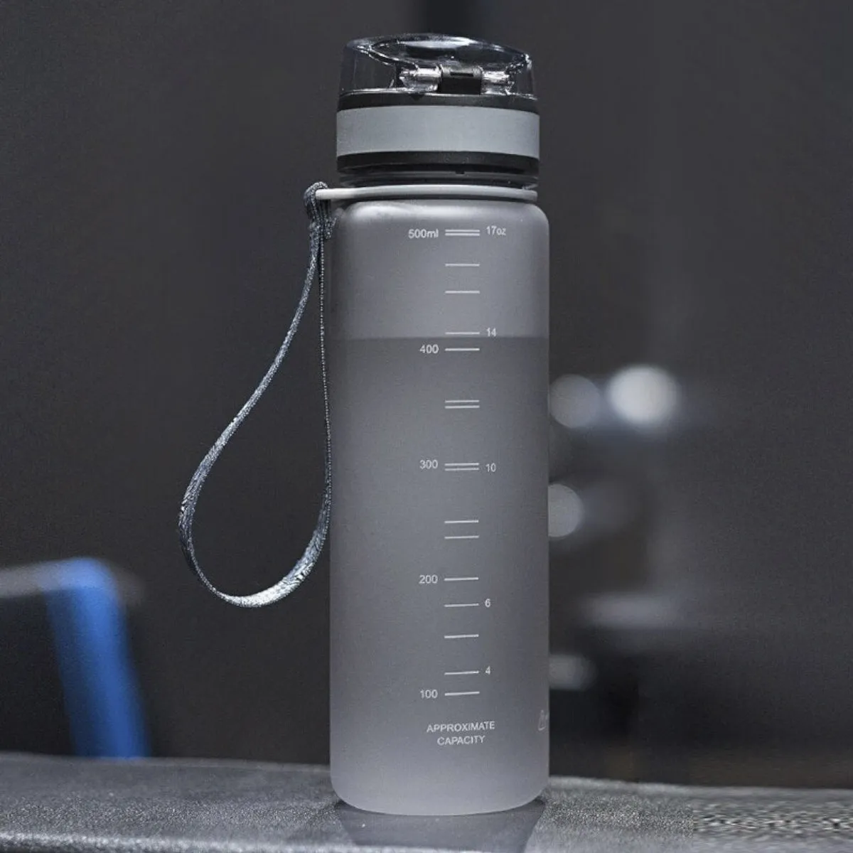 Leak-proof Outdoor Sports Bottle