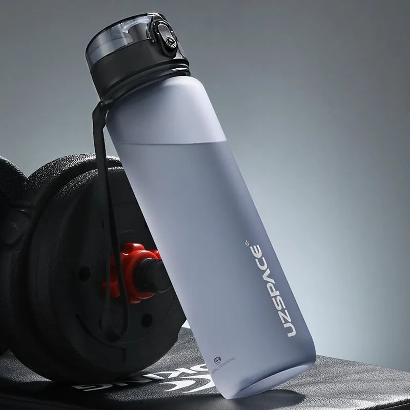 Leak-Proof Portable Water Bottle